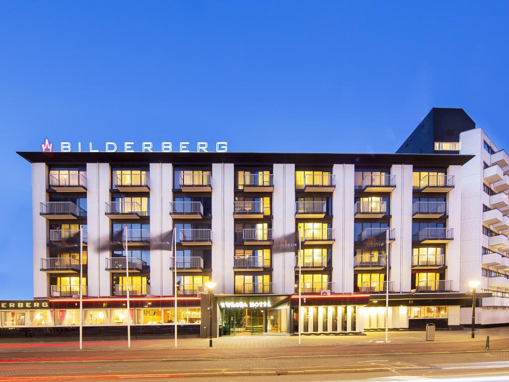 Bilderberg Europa Hotel Scheveningen #1